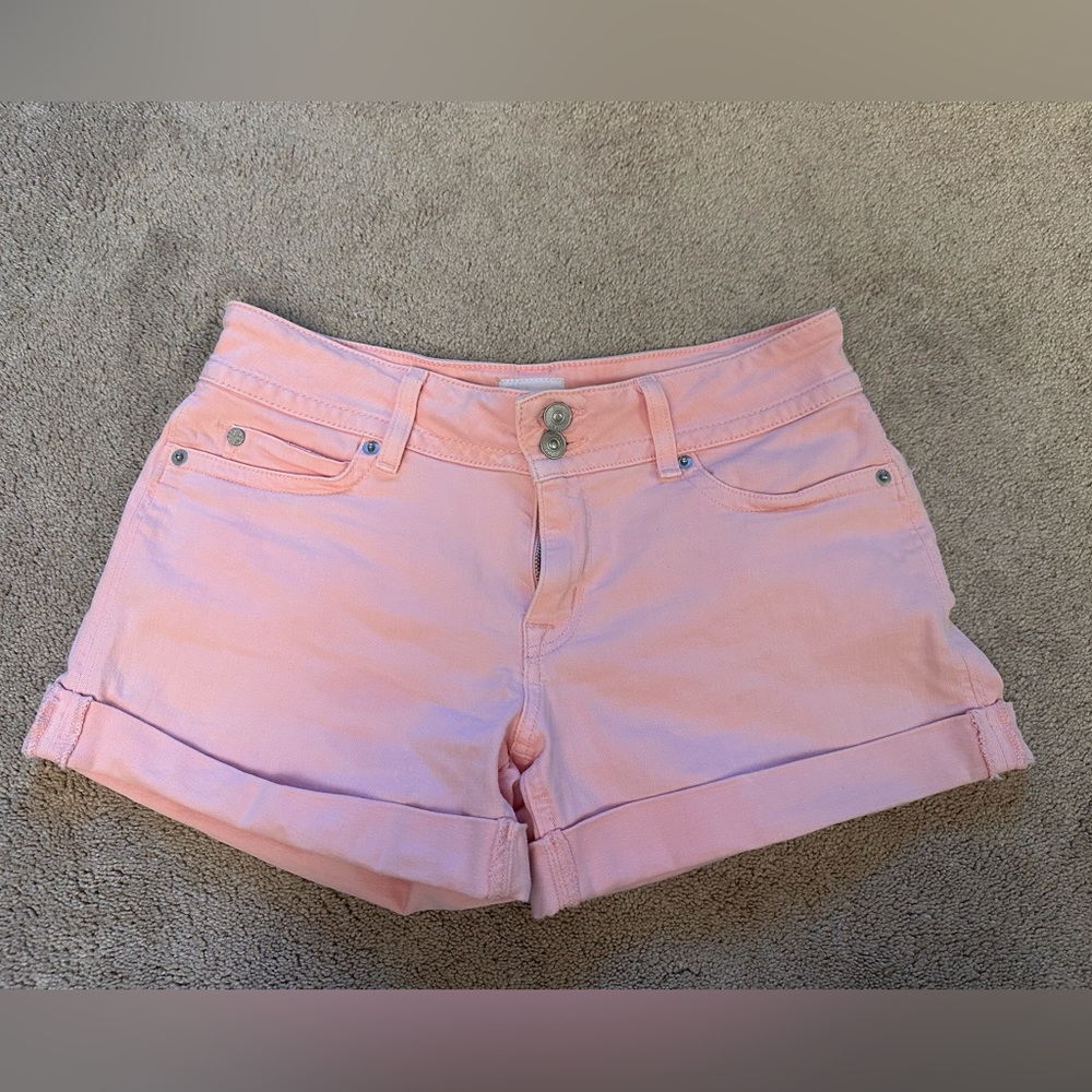 Hudson - Pink Ruby Shorts - 29